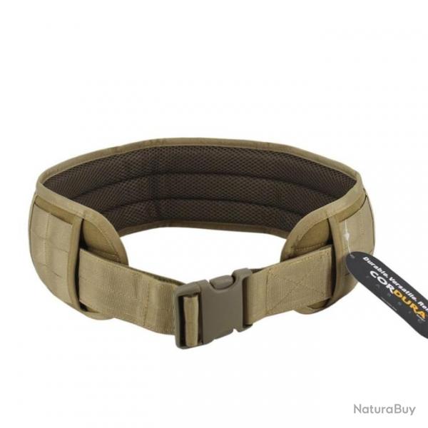 Ceinture tactique 1000D STL Tactical - Tan / M