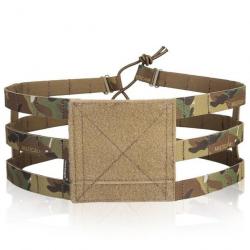 Ceinture tactique 3 bandes Lite AVS JPC - Multicam