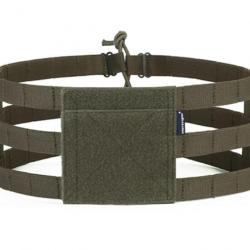 Ceinture tactique 3 bandes Lite AVS JPC - Vert armée