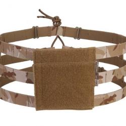 Ceinture tactique 3 bandes Lite AVS JPC - Multicam desert