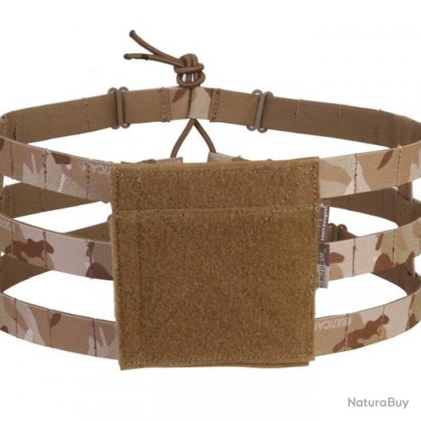 Ceinture tactique 3 bandes Lite AVS JPC - Multicam desert