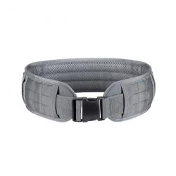 Ceinture tactique amovible Elite SPK - Gris / M