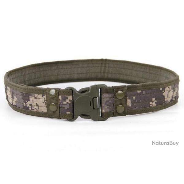 Ceinture tactique dgagement rapide PMH - Camo ACU