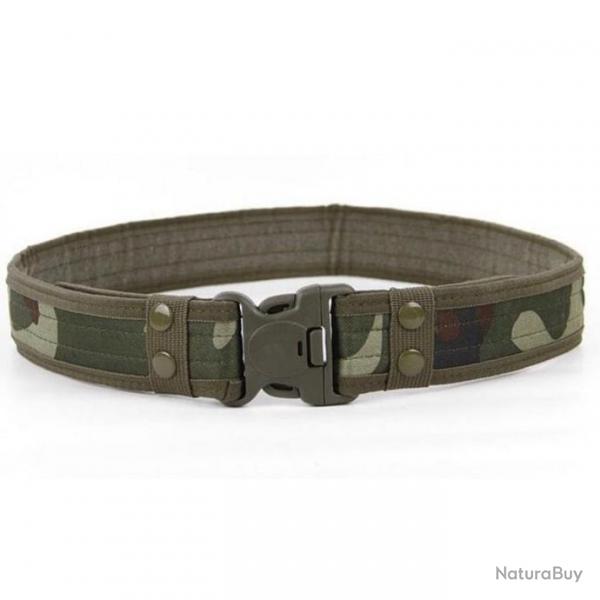 Ceinture Recon Assault dgagement rapide PMH - Jungle