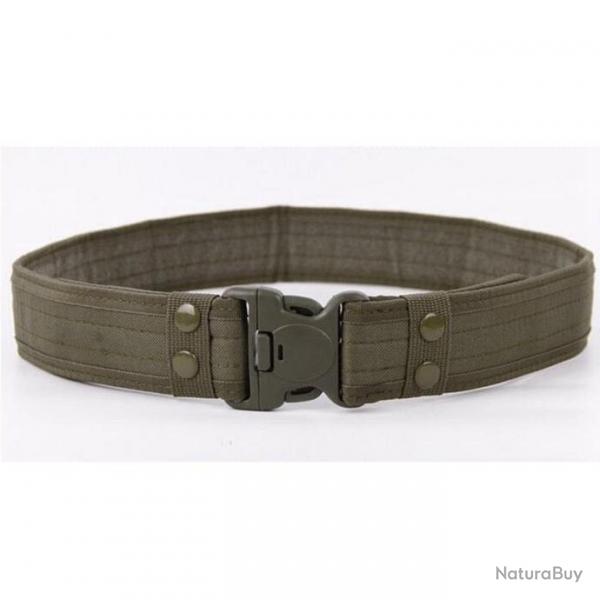 Ceinture Recon Assault dgagement rapide PMH - Vert arme