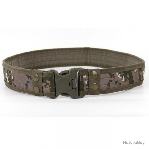 Ceinture tactique dgagement rapide PMH - Camouflage