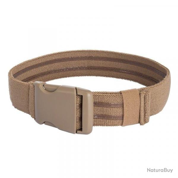 Ceinture tactique Vendetta Battle lastique IDGear - Coyote marron