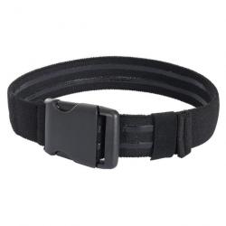 Ceinture tactique élastique IDGear - Noir