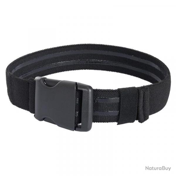 Ceinture tactique Vendetta Battle lastique IDGear - Noir
