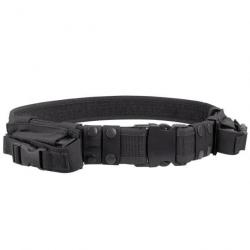 Ceinture Crusader Assault pochette RH Gun - Noir