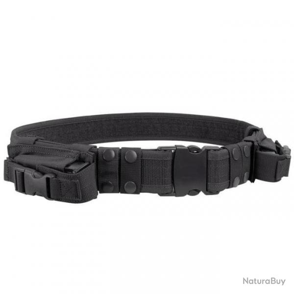 Ceinture tactique pochette RH Gun - Noir