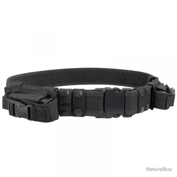 Ceinture Crusader Assault pochette RH Gun - Noir