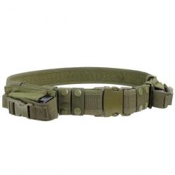 Ceinture tactique pochette RH Gun - Ranger vert