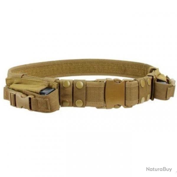 Ceinture tactique pochette RH Gun - Tan / Coyote