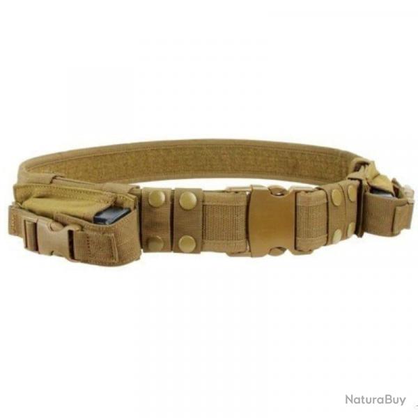 Ceinture Crusader Assault pochette RH Gun - Tan / Coyote