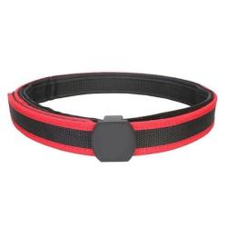 Ceinture tactique réglable IPSC - Rouge / L