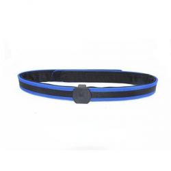 Ceinture tactique réglable IPSC - Bleu / L