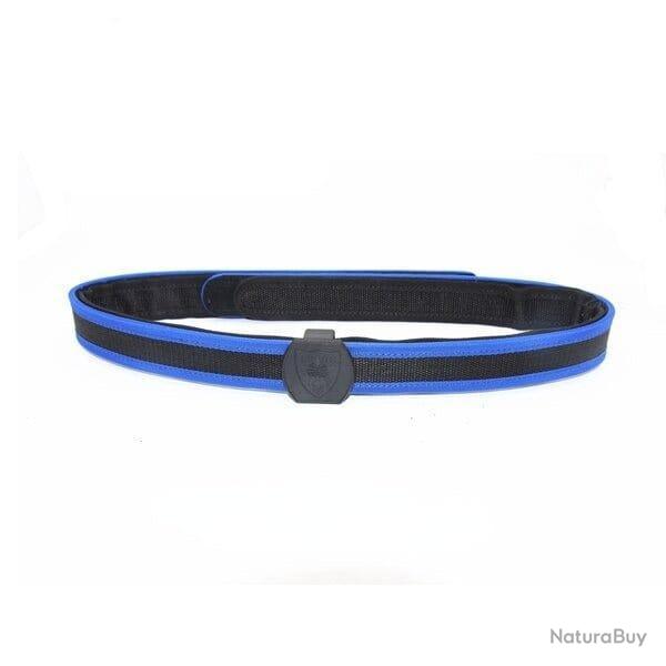 Ceinture tactique rglable IPSC - Bleu / L