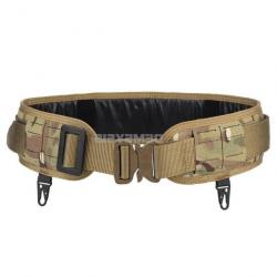 Ceinture tactique TOS Molle rembourrée - Multicam