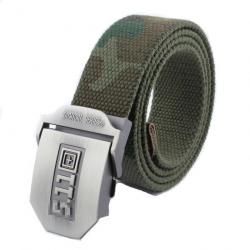 Ceinture toile 5.11 Tactical Series - 110 cm