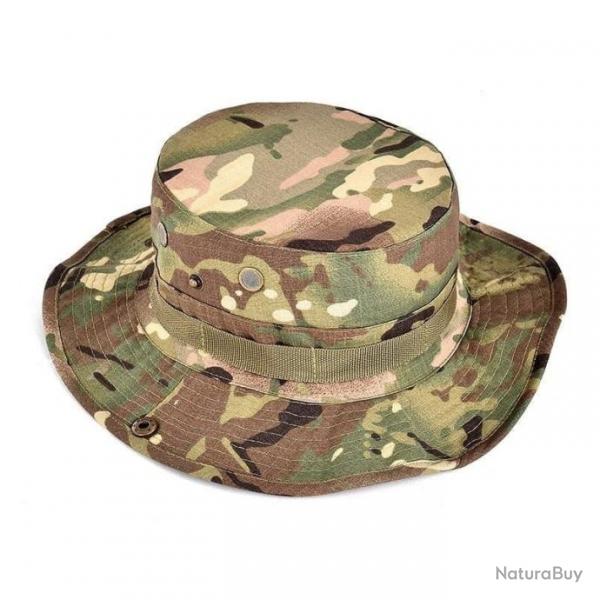 Chapeau Boonie camouflage Multicam