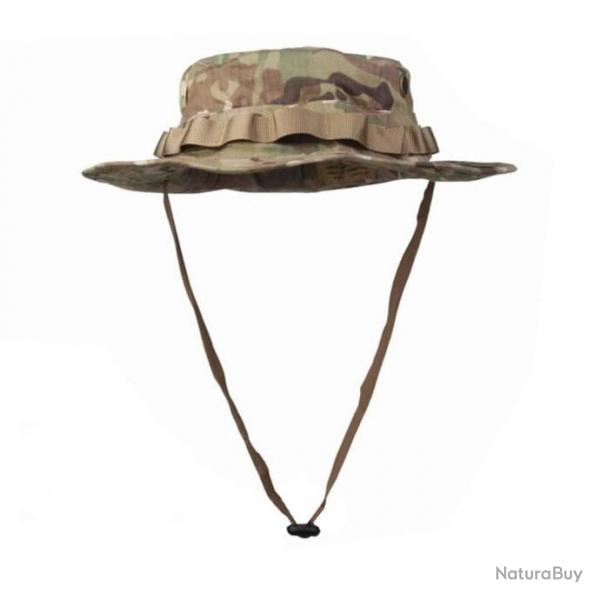 Chapeau militaire camo Multicam EM8553