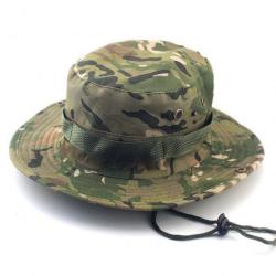 Chapeau militaire respirant KA23 Multicam