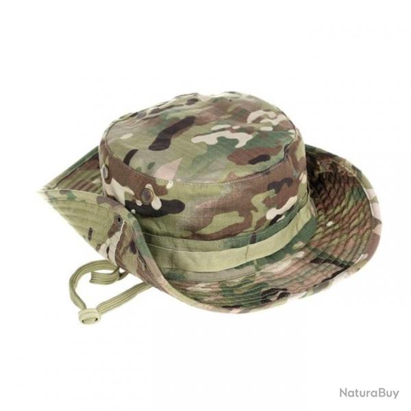 Chapeau militaire Tactical OD Multicam