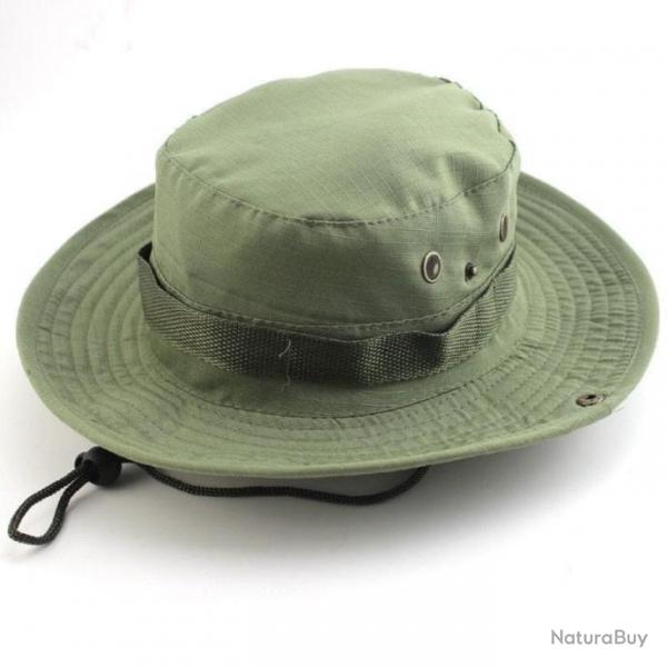 Chapeau tactique militaire MNF vert