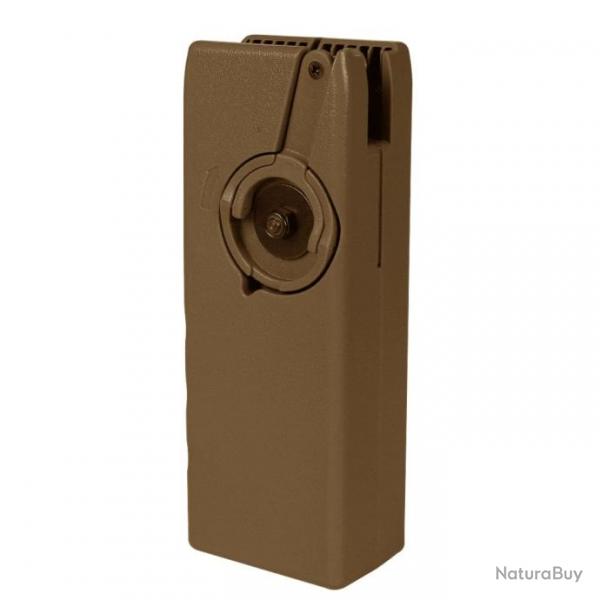 Chargeur bille 6mm AK/G36/HiCAP/MP5 - M4 TAN