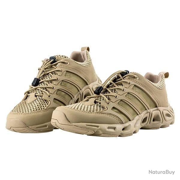 Chaussures FR Soldier respirantes - Tan / 39