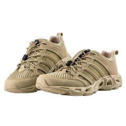 Chaussures FR Soldier respirantes - Tan / 40