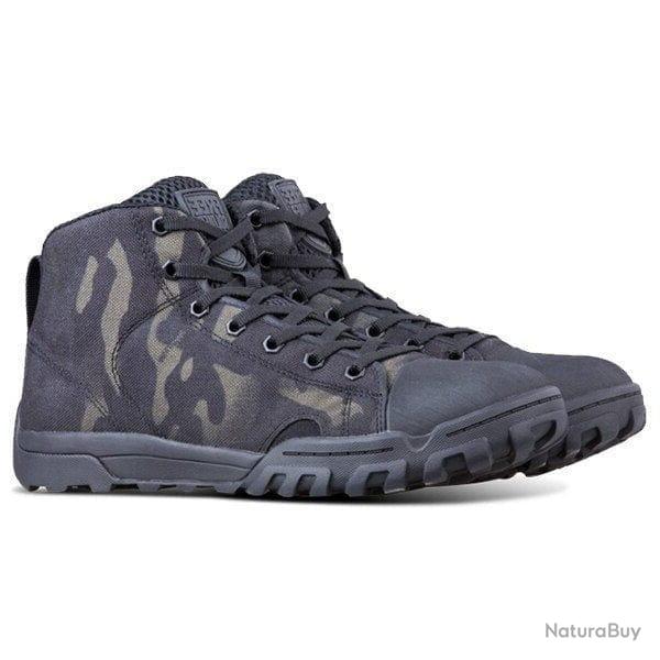 Chaussures militaire lgres FSoldier - Multicam noir / 39