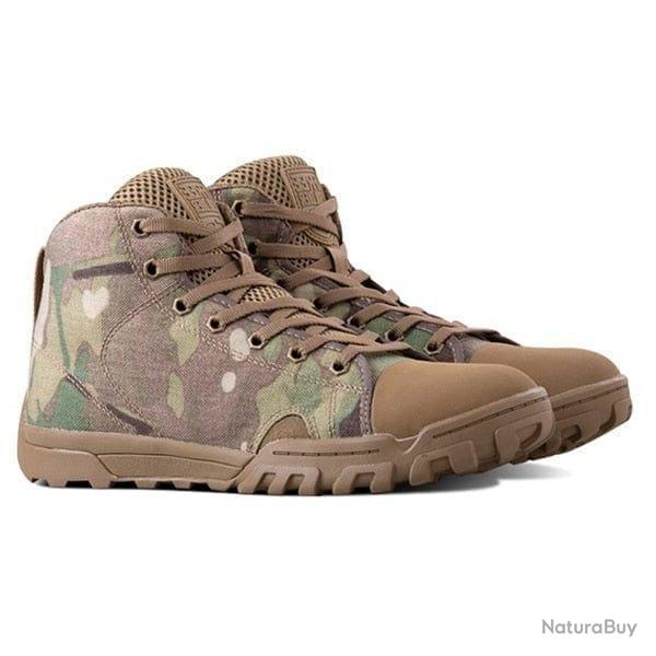 Chaussures militaire lgres FSoldier - Multicam / 39