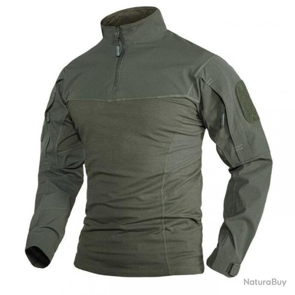 Chemise Assaut UBAC Tactical Vasen - S / Ranger green