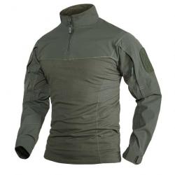 Chemise Assaut UBAC Tactical Vasen - L / Ranger green