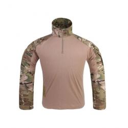 Chemise combat G3 EMGear Multicam - S