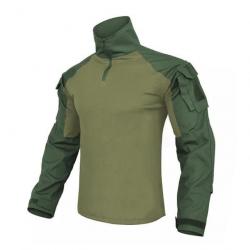 Chemise combat G3 UBAC MT Tactical - Army green / S