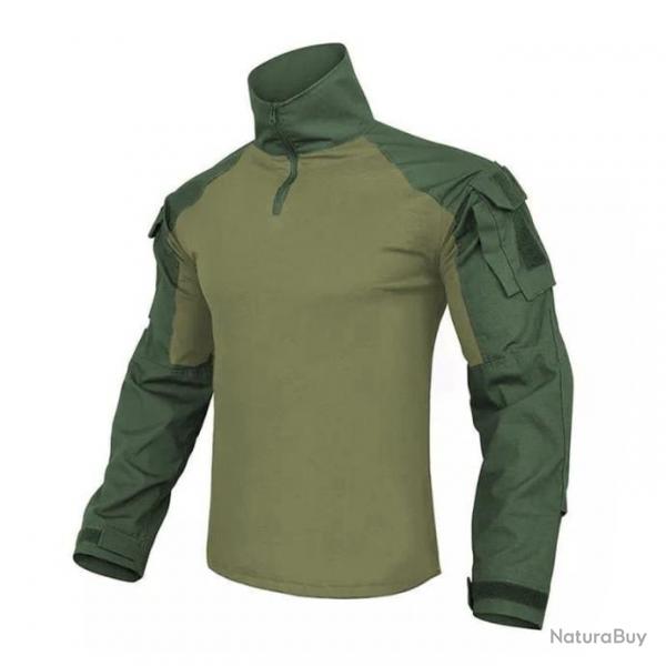 Chemise combat G3 UBAC MT Tactical - Army green / S