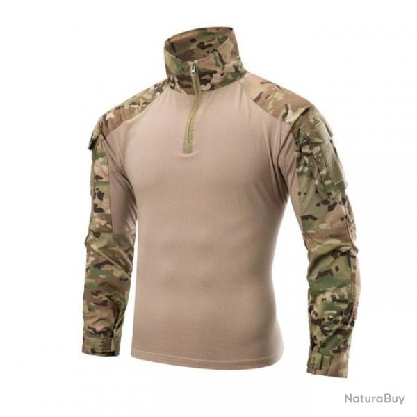 Chemise combat G3 UBAC MT Tactical - Multicam / S