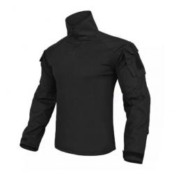 Chemise combat G3 UBAC MT Tactical - Black / S