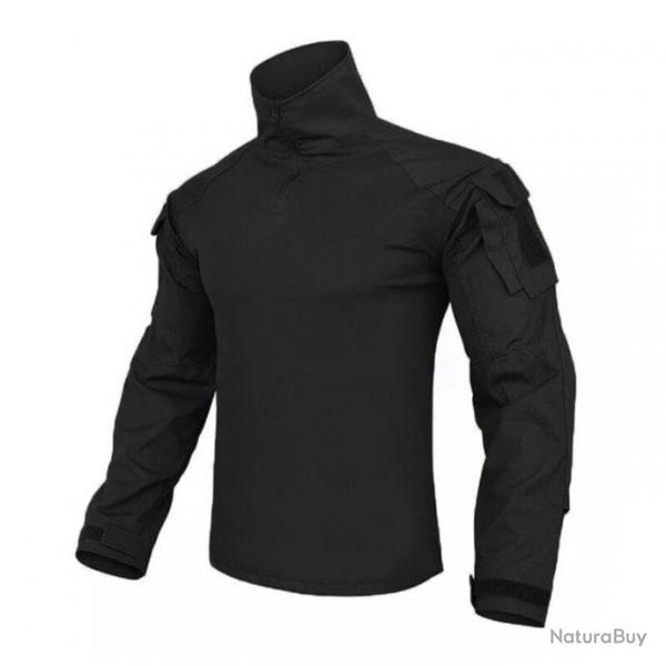 Chemise combat G3 UBAC MT Tactical - Black / XL