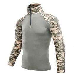 Chemise combat UBAC BS Tactical - S / Acu