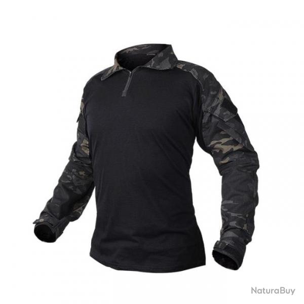 Chemise G3 UBAC IDGear Multicam - Multicam black / S