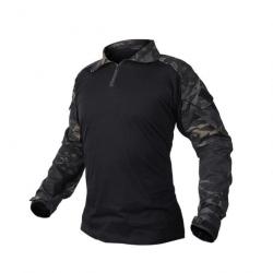 Chemise G3 UBAC IDGear Multicam - Multicam black / M