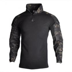 Chemise HWild UBAC Multicam noir - S 40-50 kg