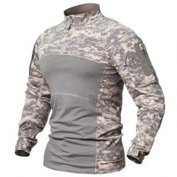 Chemise tactique manches longues OD Tactical - ACU / S