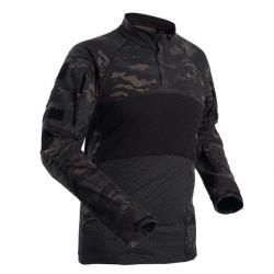 Chemise tactique manches longues OD Tactical - Multicam noir / S