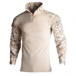 Chemise UBAC HWild Gear Desert - 4XL 95-105kg