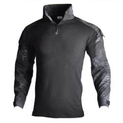 Chemise UBAC HWild Gear Phyton noir - S 40-50kg